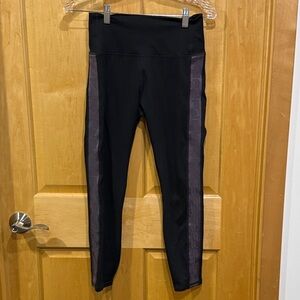 Fabletics Black PowerHold Activewear leggings